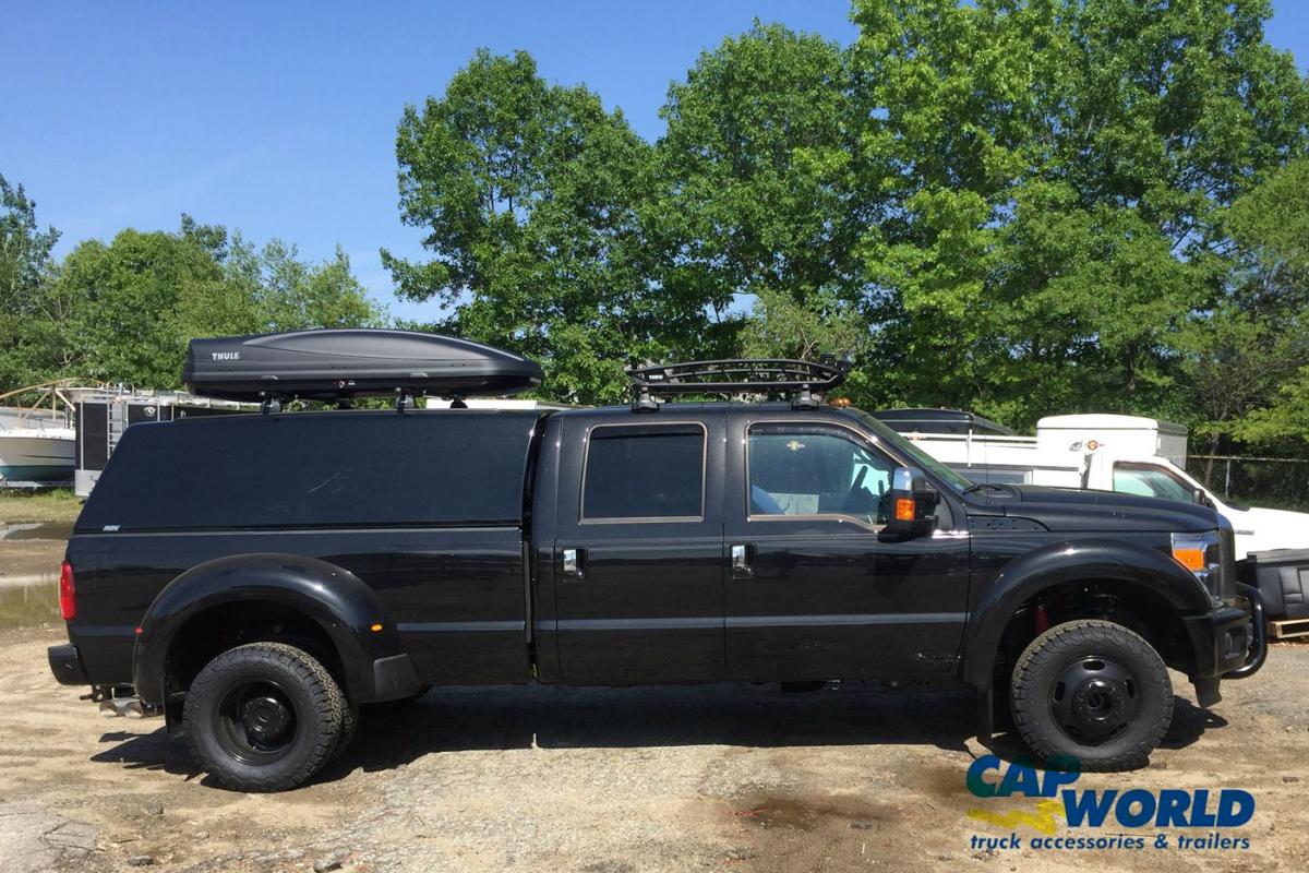 Roof rack storage online container